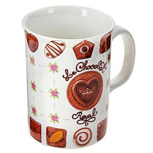 Набор кружек Wellberg, керамика, 7 предметов 000000000001159736