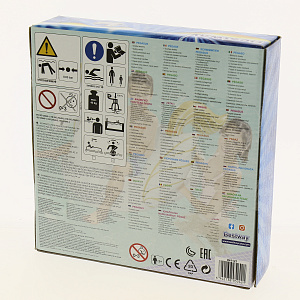 Круг для плавания 159х109см BESTWAY Пегас Игрушка для катания верхом 000000000001184194