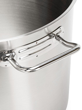 Кастрюля с крышкой 26см MATISSA нержавеющая сталь 000000000001227372