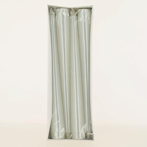 Декоративный набор Свечей "Конус Металлик" 20см. 4шт.R010697 000000000001196380