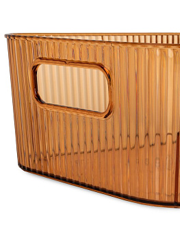 Органайзер для хранения мелочей27х21х9смSTбез крышки в ассортименте полипропилен 000000000001227163