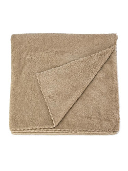 Набор полотенец 35х75см+140х70см бежевый микрофибра полиэстер 000000000001218072