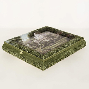 Ключница 20х25см ДЕКАРТ дерево 000000000001183098