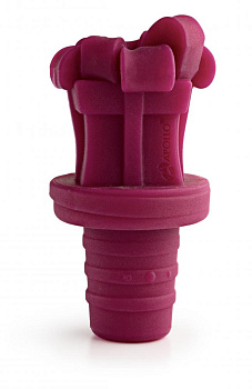 Пробка для бутылки силиконовая Apollo genio Cadeau CDU-01 000000000001192492