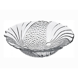 PAPILLION Тарелка суповая 21см PASABAHCE F&D стекло 000000000001210129