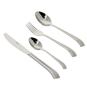 Набор столовых приборов Хай-тек, 24 предмета 000000000001169500