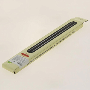 Держатель для ножей 33см с дюбелями и шурупами магнитный M010113/R010352 000000000001183142