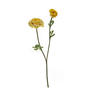 Цветок искусственный "Роза" 51см R010742 000000000001196721
