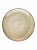 Тарелка 20,5см LUCKY Крафтовая плоская бежевый керамика 000000000001211781