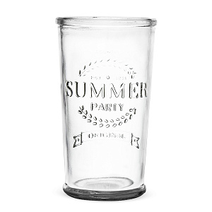 Стакан 480мл Summer стекло 000000000001221519