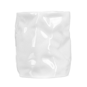 Чашка без ручки Эспрессо Мятая коллекция Porcelania 000000000001137278