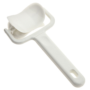 Кулинарный ролик для нарезки кругов, пластик 000000000001173808