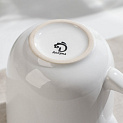 Кружка 380мл ДОЛЯНА Coffee break белый керамика 000000000001211133