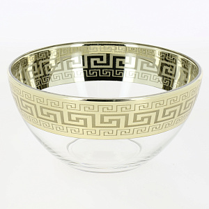 Набор салатников 2шт 16см ПРОМСИЗ Барокко стекло 000000000001190657