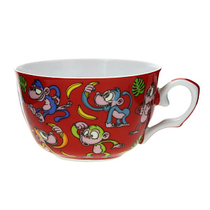 Чайная пара Обезьяны Прогресс 250мл 86-2074 000000000001133539