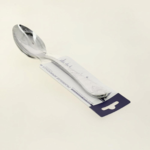 Набор ложек столовых 2шт ПАВЛОВСКИЙ ЗАВОД Дворцовая нержавеющая сталь 000000000001194349