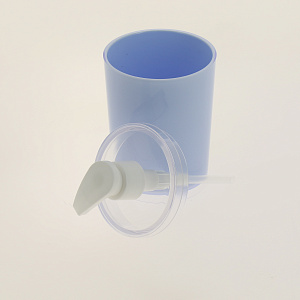 Диспенсер "Joli" (светло-голубой) 000000000001158793