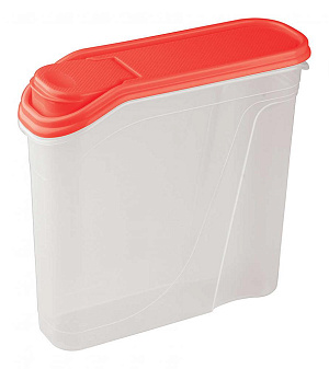 Емкость для сыпучих продуктов 2л PHIBO в ассортименте пластик 431221922/431221935 000000000001108346