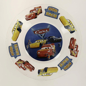 ТАЧКИ 3 Набор для завтрака 3 предмета ОСЗ  new стекло 000000000001205460