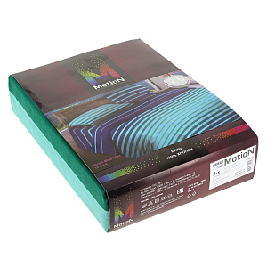 Комплект постельного белья Wenge Stripe Breeze, 2 спальный, бязь 000000000001171876