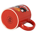 Кружка Angry birds Коралл, 340мл 000000000001153862