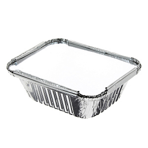 Форма с крышкой для заливного HomeQueen, 15?12?5 см, 3 шт. 000000000001112847