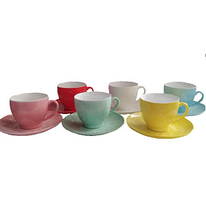 НАБОР ЧАЙНЫЙ КЕРАМ 12 ПРЕДМЕТОВ 12770/8 000000000001195913