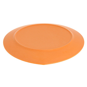 Блюдо 28,3х25,7х1,9см MOULIN VILLA овальное оранжевый 000000000001086452