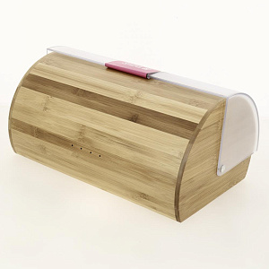 Хлебница 39,5х25,5х18,5см TALLER Лорин бамбук 000000000001203021