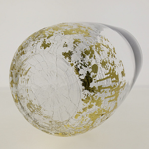 Ваза Сакраменто 26см бронза Cr2205 000000000001185239