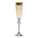 BOHEMIA Cristal   Элизабет  Н-р 6фуж д/шам 200мл07311 000000000001172641