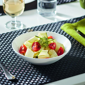 HARENA BLANC Тарелка суповая 20см LUMINARC опал N5416/V4435 000000000001213843