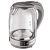 Чайник "Scarlett" стекло, мощность 2200Вт, объем 1.7л, дисковый нагр. элементSC-EK27G64 000000000001192829