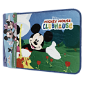 Коврик Микки Маус Disney, 60?40 см, микрофибра 000000000001059237