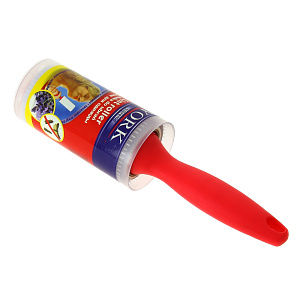 Ролик-щетка для одежды Supreme York, 30 листов 000000000001084408