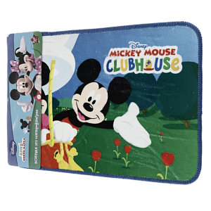 Коврик Микки Маус Disney, 60?40 см, микрофибра 000000000001059237