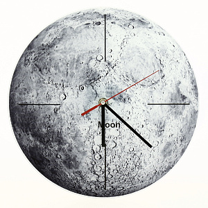 Часы настенные D=28см YOUTIME CD28-0014 000000000001165456