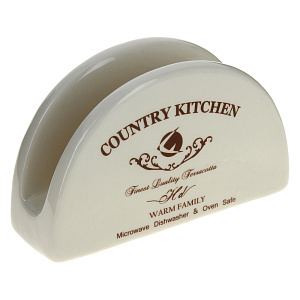 Салфетница Кантри Китчен Estetica 000000000001135114