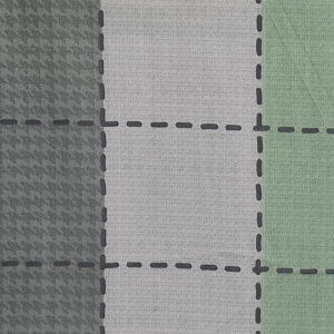 Комплект постельного белья 1,5-спальный LoveLife Клетка2 пододеяльник143х215см простыня150х214см наволочка50х70см-1шт 125гр сатин 100%хлопок 000000000001206718