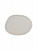 Салфетка сервировочная 44x33см DE'NASTIA С отстрочкой новый камень серебро ПВХ 000000000001221308