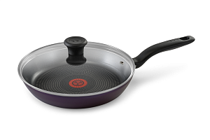 Сковорода 24см TEFAL Cook Right алюминий 000000000001162174