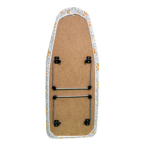 Доска гладильная 74,5х29,5см PERILLA Мини гладильная поверхность-ДСП чехол-хлопок 000000000001205950