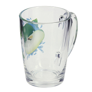 Кружка Яблоко Капучино ОСЗ, 300 мл 000000000001062109