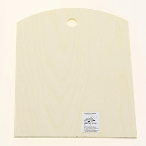 Доска разделочная из фанеры "Повар" 250Х150Х6 Ф-77 000000000001144062