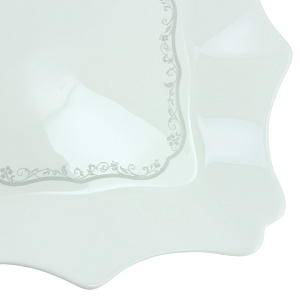 Глубокая тарелка Authentic Silver Luminarc 000000000001096155