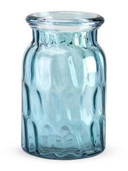 Ваза 18,5х11,5см Lazio стекло 000000000001230443