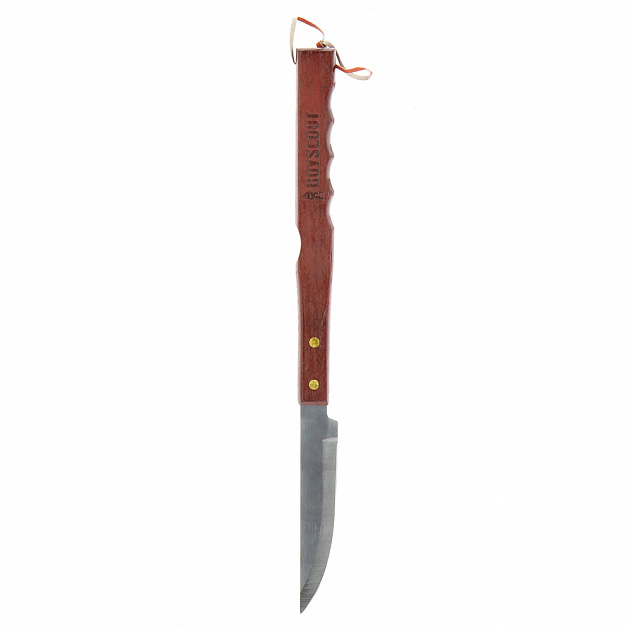 Нож для барбекю Boyscout, 40 см, нержавеющая сталь 000000000001141473