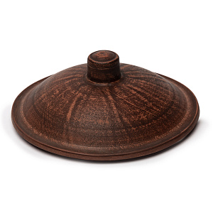 Горшок для запекания 900мл Солнечногорская керамика Гладь 000000000001216572