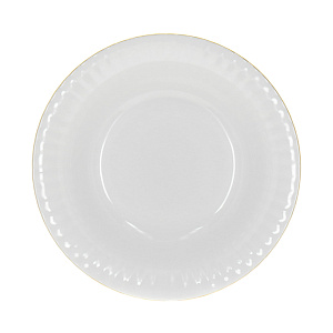 Салатник 26см Золотая отводка Porcelaine Czech Gold Hands 000000000001136256