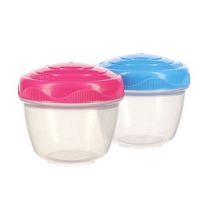 Набор контейнеров Йогурт To-Go Sistema, 150мл, 2 шт. 000000000001148945